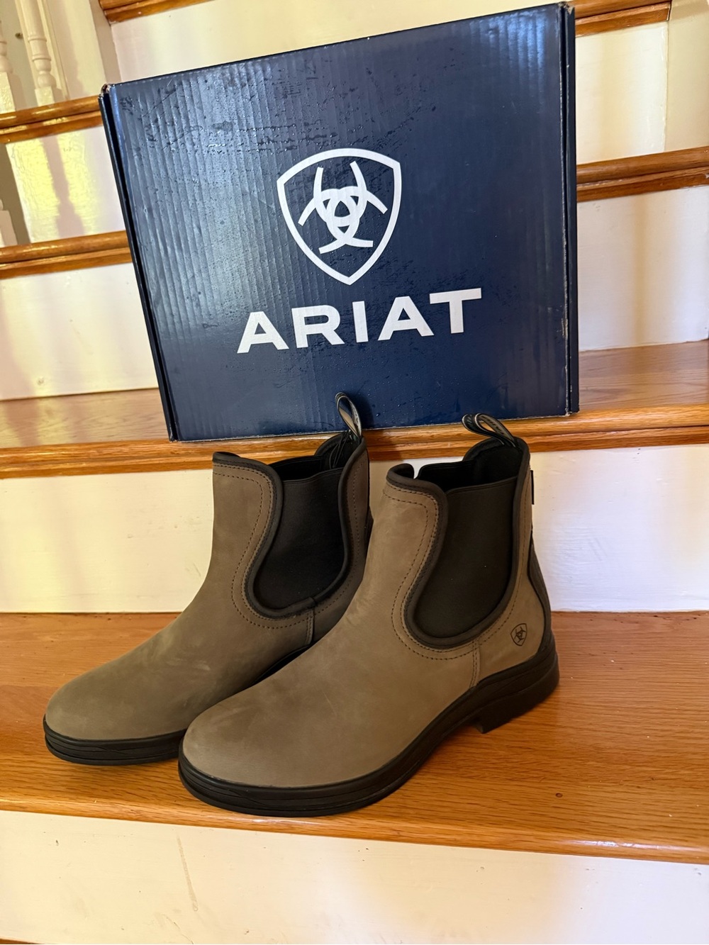Ariat Keswick H2O Boots